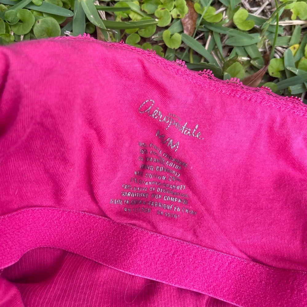 y2k aeropostale lace tank - Picture 4 of 4
